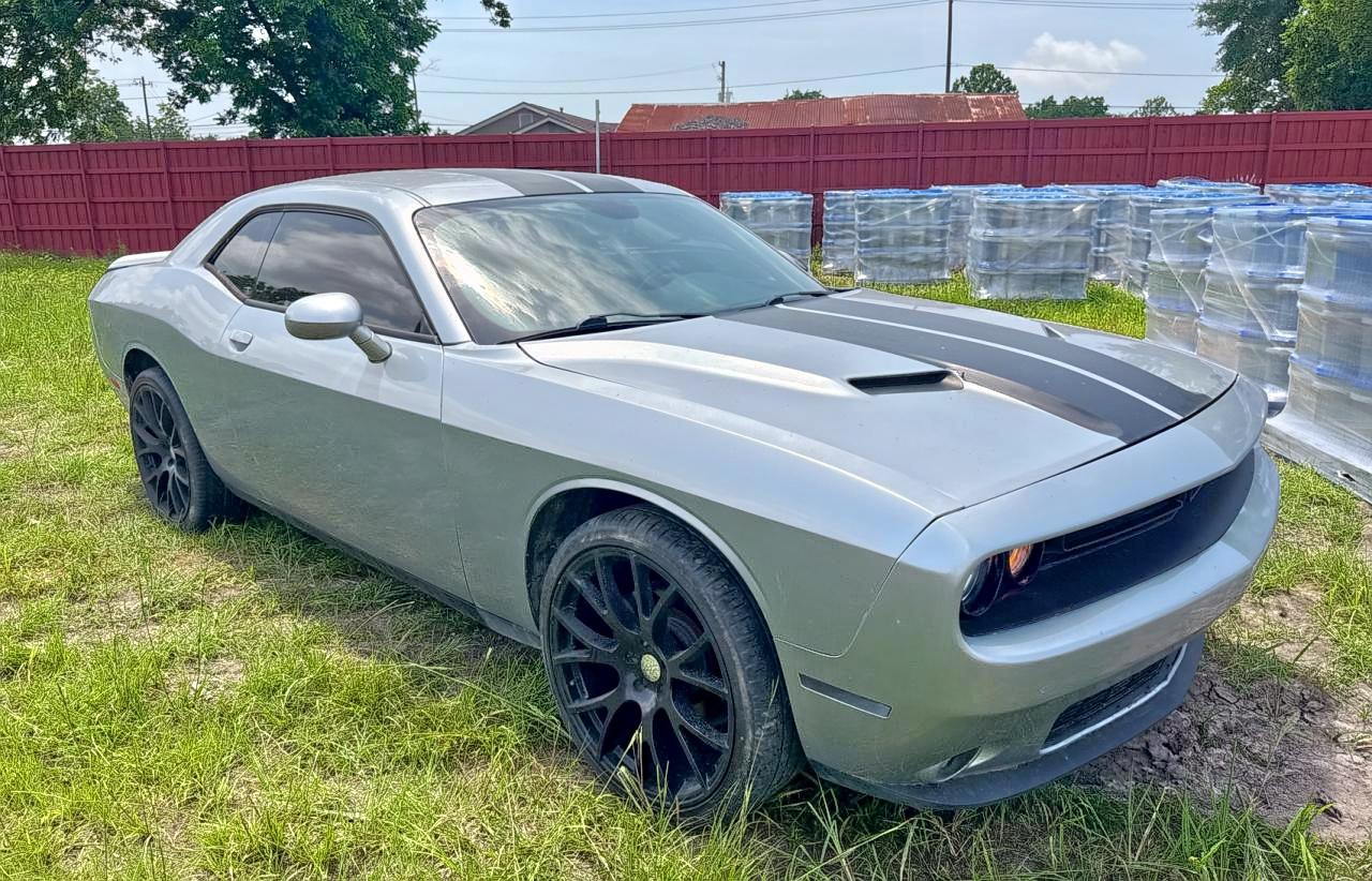 2020 Dodge Challenger Sxt na sprzedaż w Houston, TX - Normal Wear