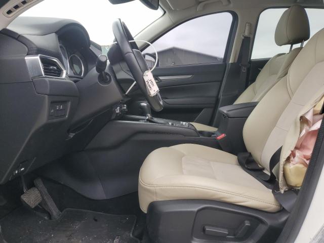  MAZDA CX-5 2018 Biały