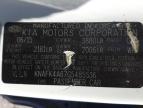 2016 Kia Forte Lx იყიდება North Las Vegas-ში, NV - Side