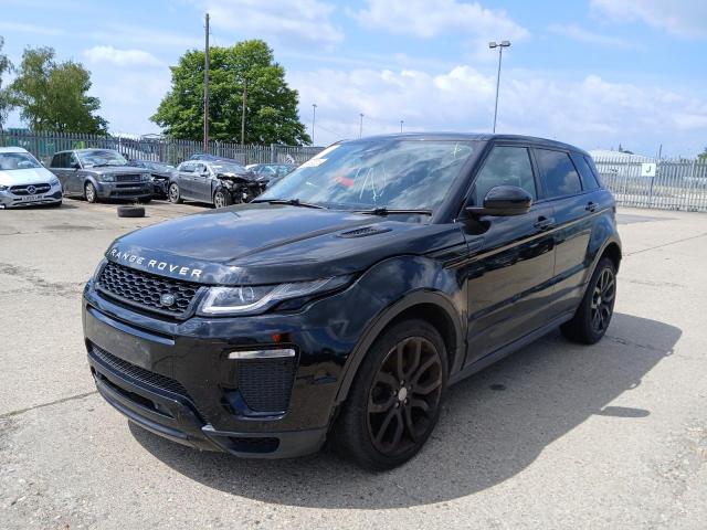 2016 LAND ROVER R ROVER EV for sale at Copart NEWBURY