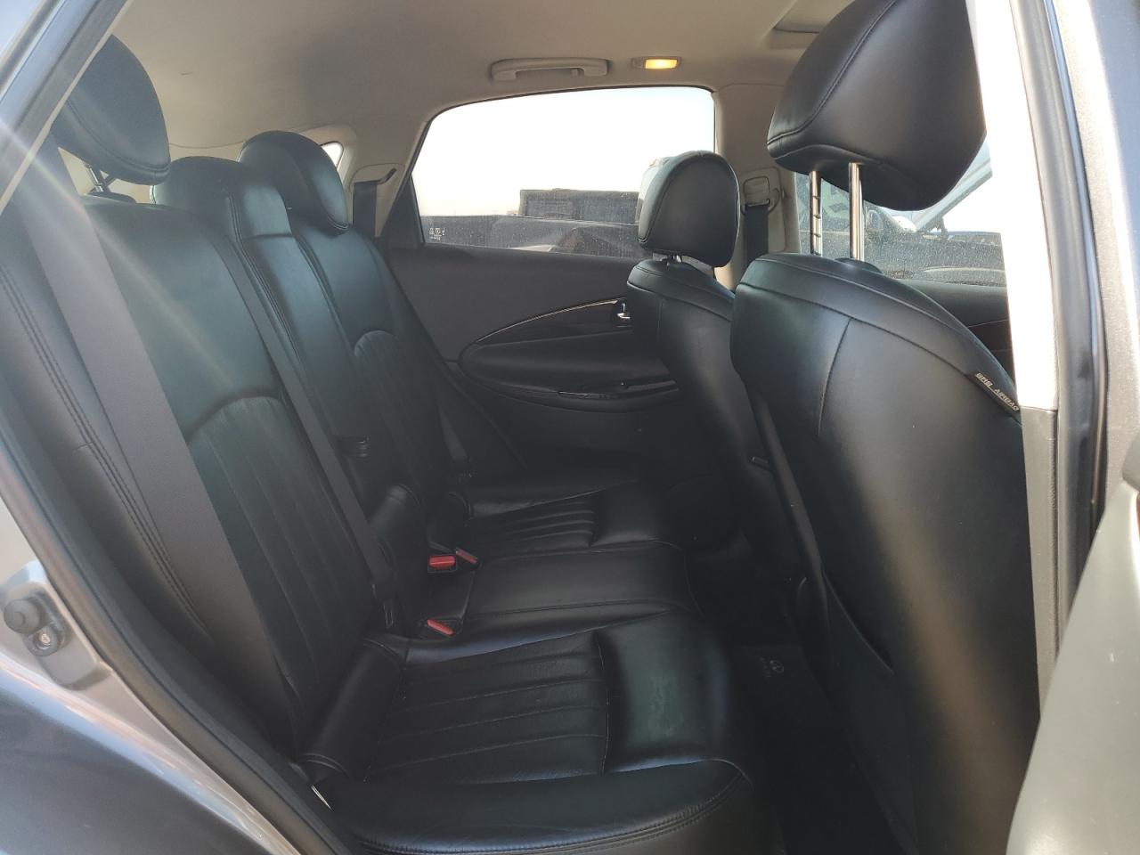 2011 Infiniti Ex35 Base VIN: JN1AJ0HR4BM851687 Lot: 55269155