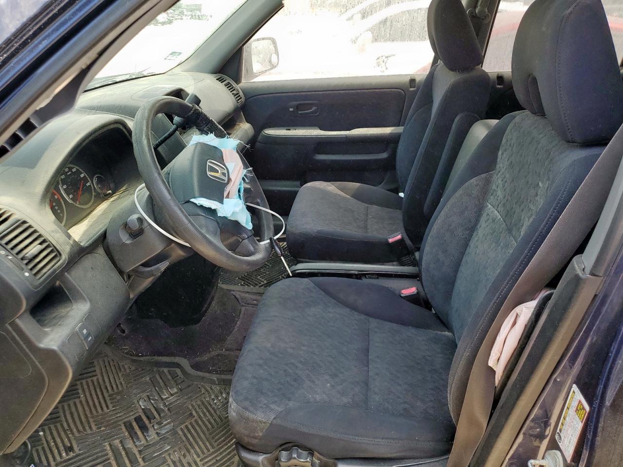 2006 Honda Cr-V Lx VIN: JHLRD68566C014641 Lot: 54052105