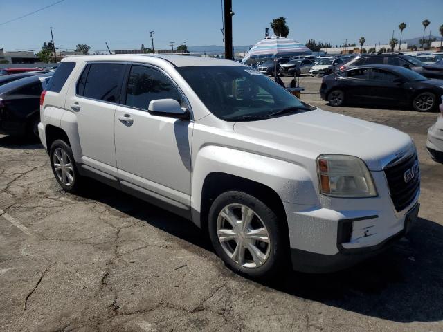  GMC TERRAIN 2017 Biały