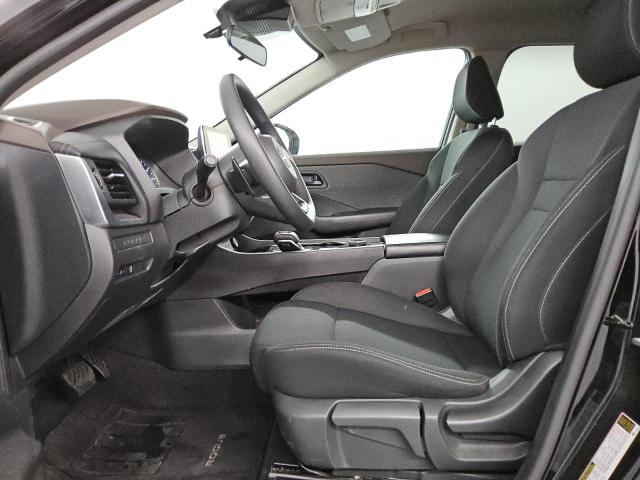  NISSAN ROGUE 2023 Black