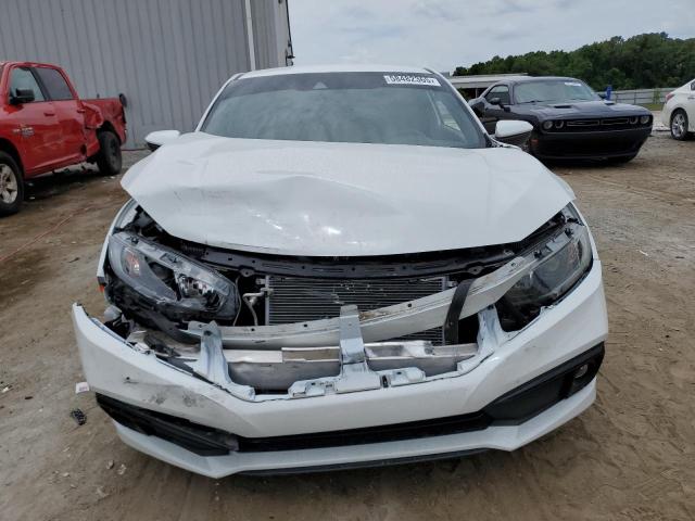  HONDA CIVIC 2020 Белый