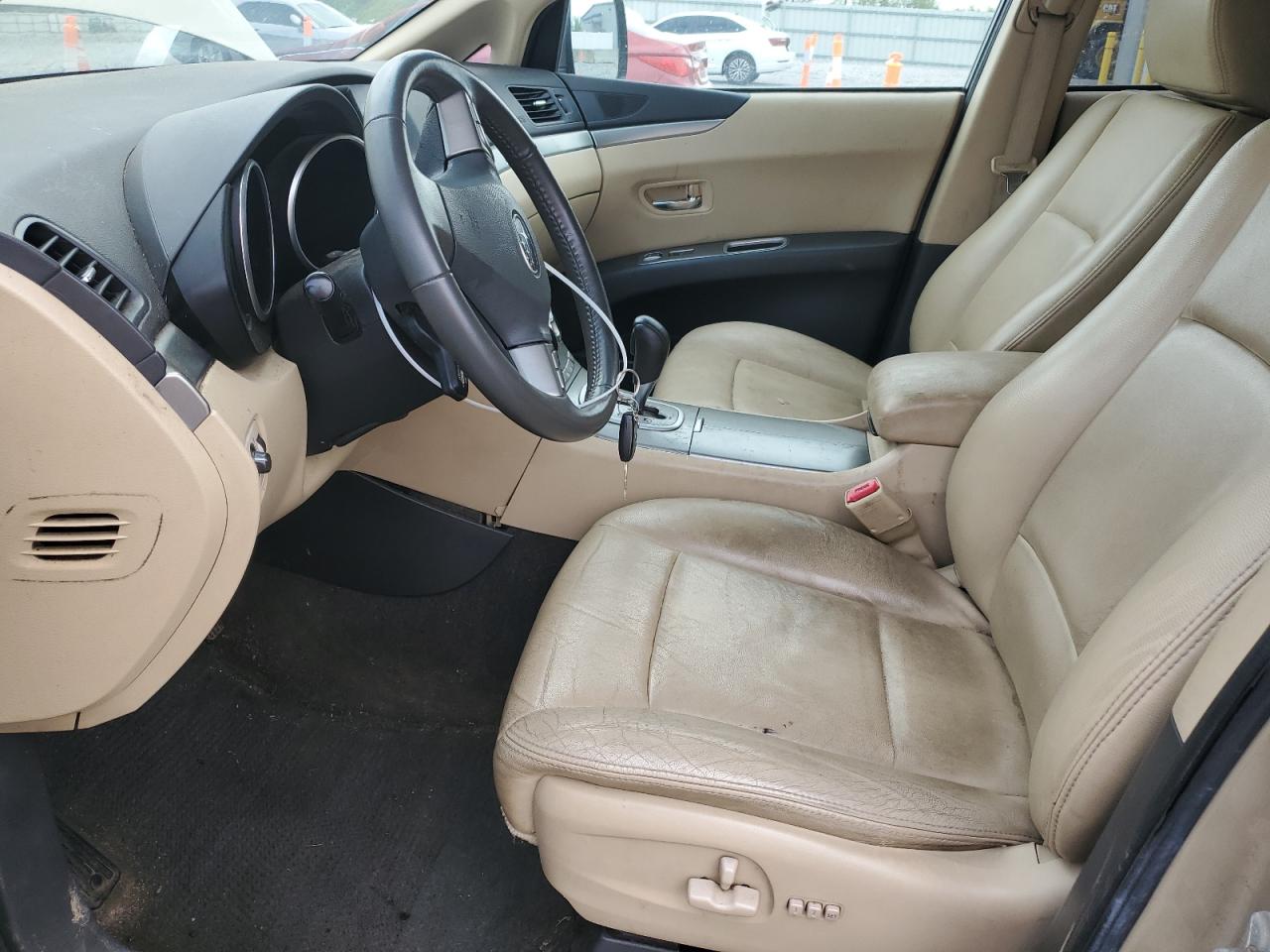 2008 Subaru Tribeca Limited VIN: 4S4WX93D684408429 Lot: 55025065