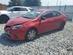 2016 Toyota Corolla L for Sale in Apopka, FL - Front End