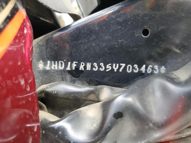 2005 HARLEY-DAVIDSON FLHRCI 