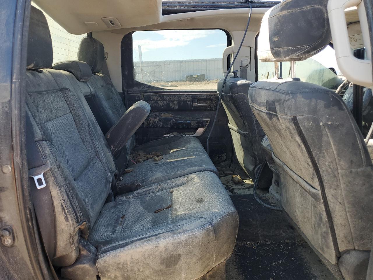 2022 Toyota Tundra Crewmax Limited VIN: 5TFJA5DB6NX051589 Lot: 56166195