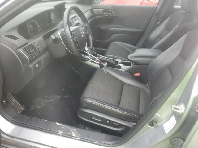  HONDA ACCORD 2017 Silver