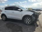 2017 Kia Sportage Sx продається в North Las Vegas, NV - Front End