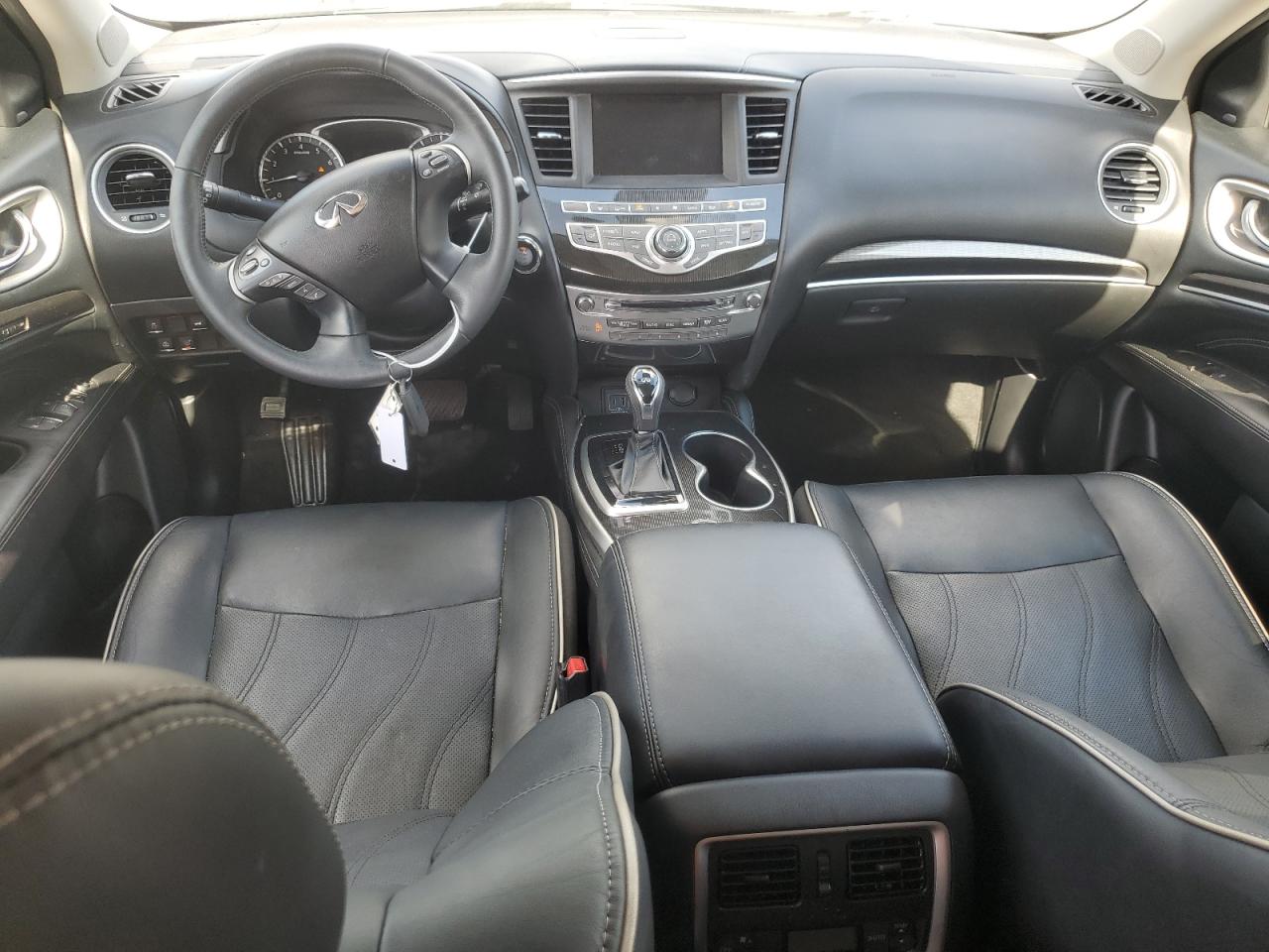 2020 Infiniti Qx60 Luxe VIN: 5N1DL0MM5LC521896 Lot: 56914625