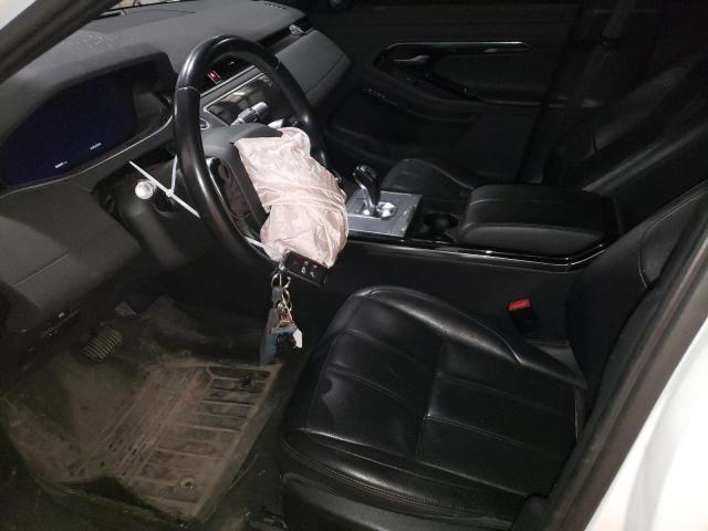  LAND ROVER RANGEROVER 2020 Синий