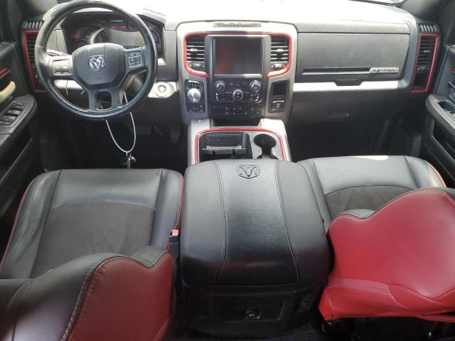 Пікапи RAM 1500 2016 Чорний