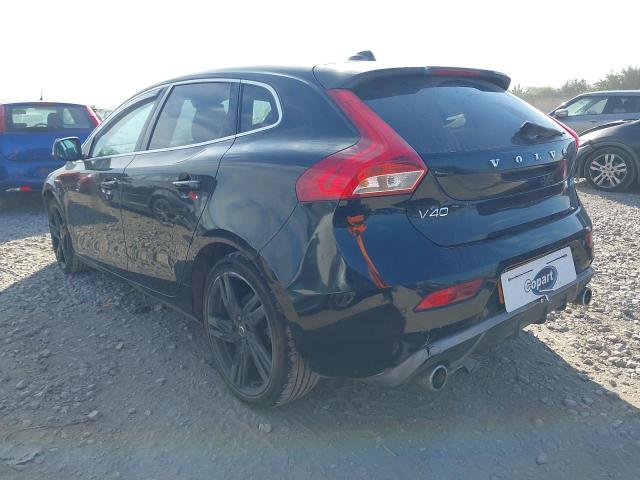 2017 VOLVO V40 R-DESI