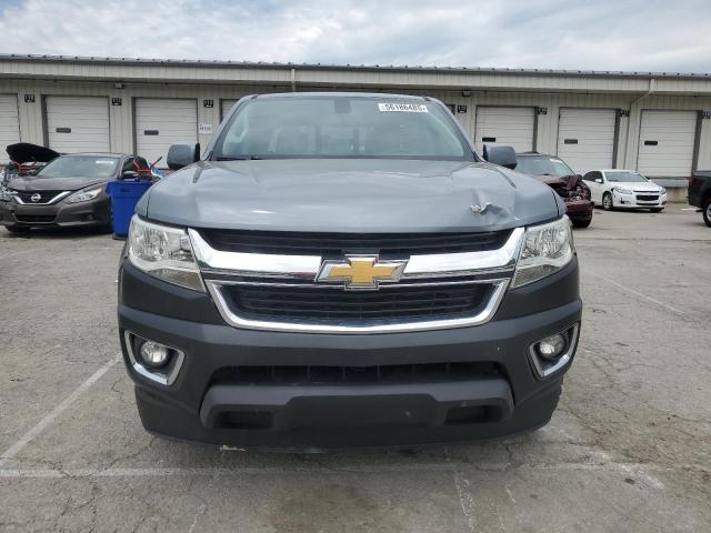  CHEVROLET COLORADO 2018 Серый