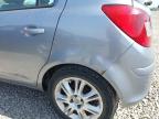 2009 VAUXHALL CORSA DESI for sale at Copart EAST KILBRIDE