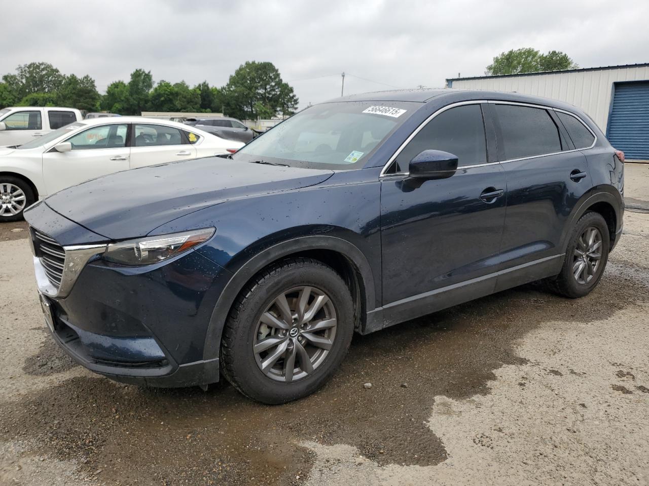 2021 Mazda Cx-9 Touring