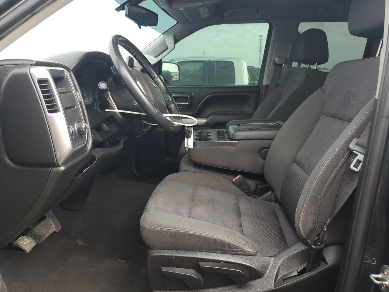 2019 Chevrolet Silverado Ld C1500 Lt VIN: 2GCRCPEC2K1149804 Lot: 57267575