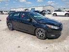 2017 Ford Focus Sel   na sprzedaż w Haslet, TX - Front End