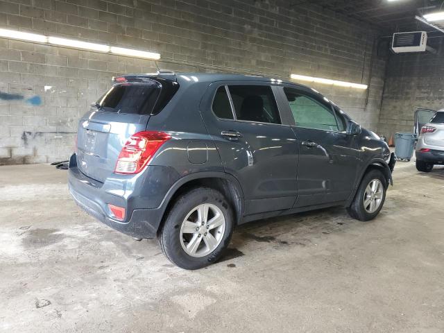  CHEVROLET TRAX 2021 Charcoal