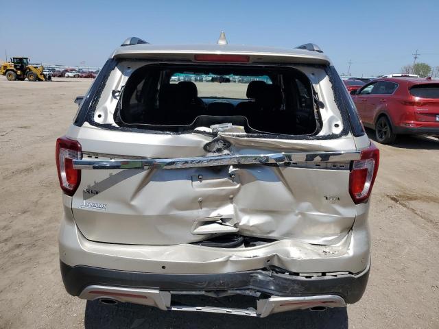 FORD EXPLORER 2017 Kremowy