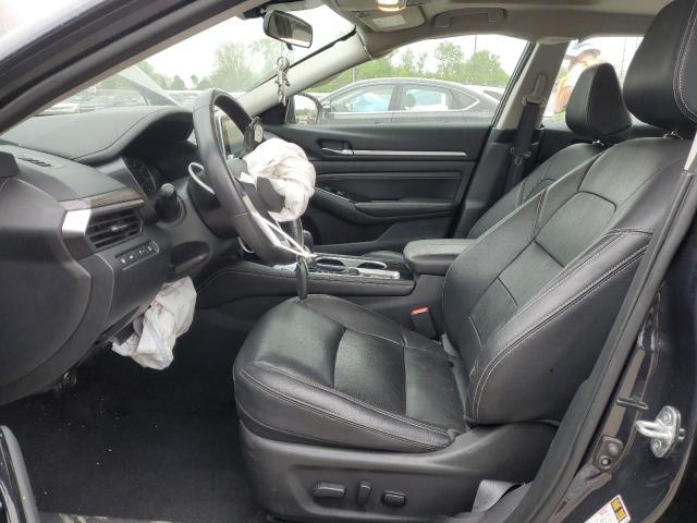  NISSAN ALTIMA 2022 Black