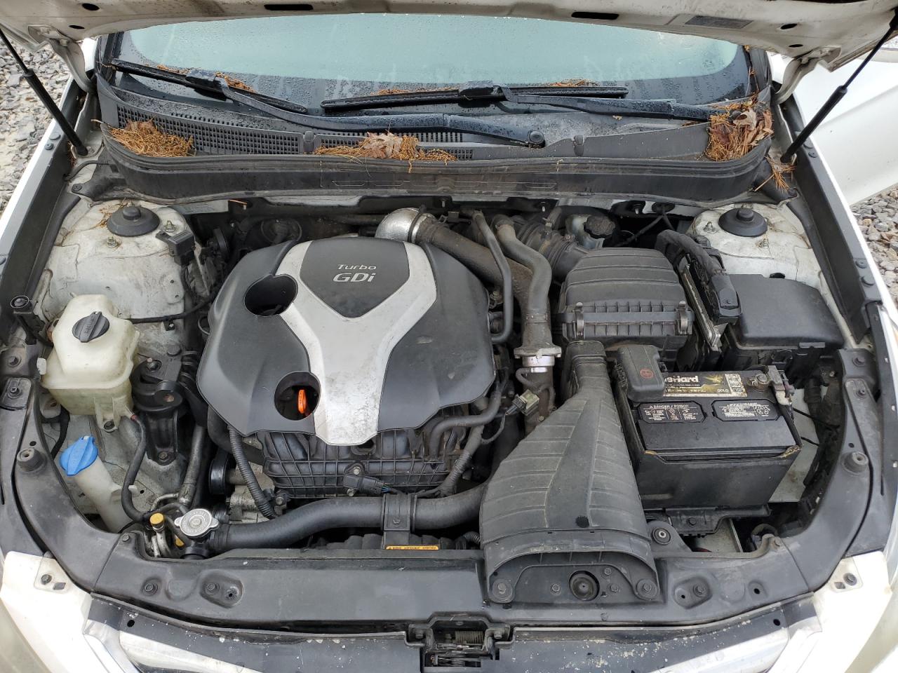 2011 Hyundai Sonata Se VIN: 5NPEC4AB4BH223992 Lot: 56736695