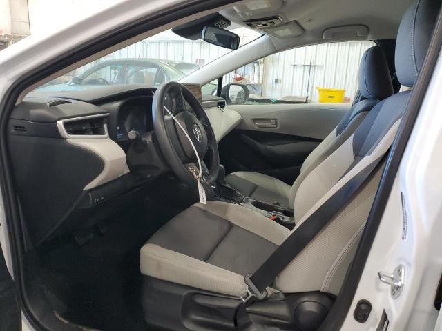  TOYOTA COROLLA 2024 Белый