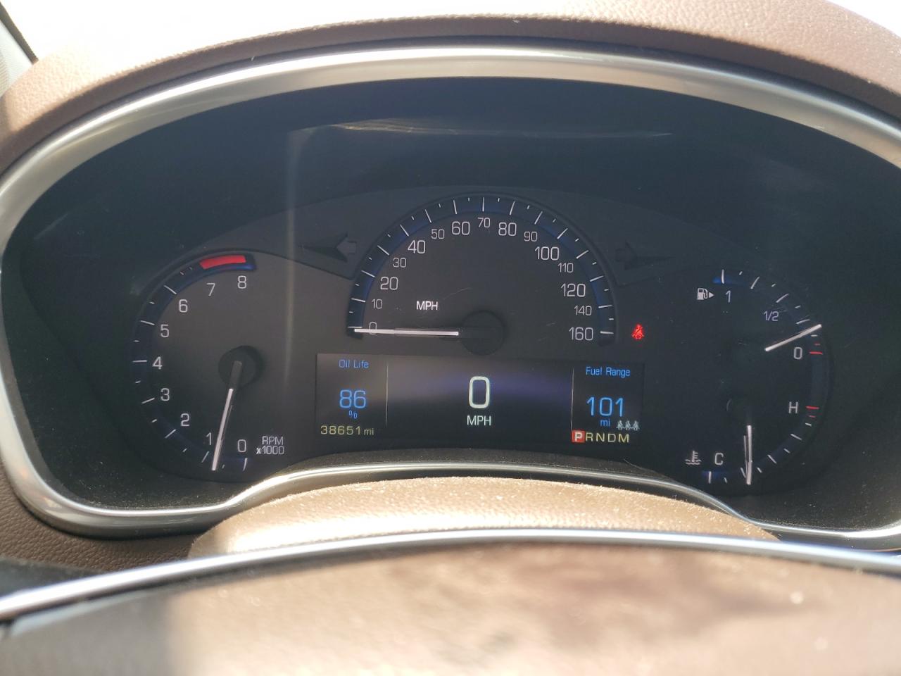 2014 Cadillac Srx Performance Collection VIN: 3GYFNCE30ESS54790 Lot: 55445565