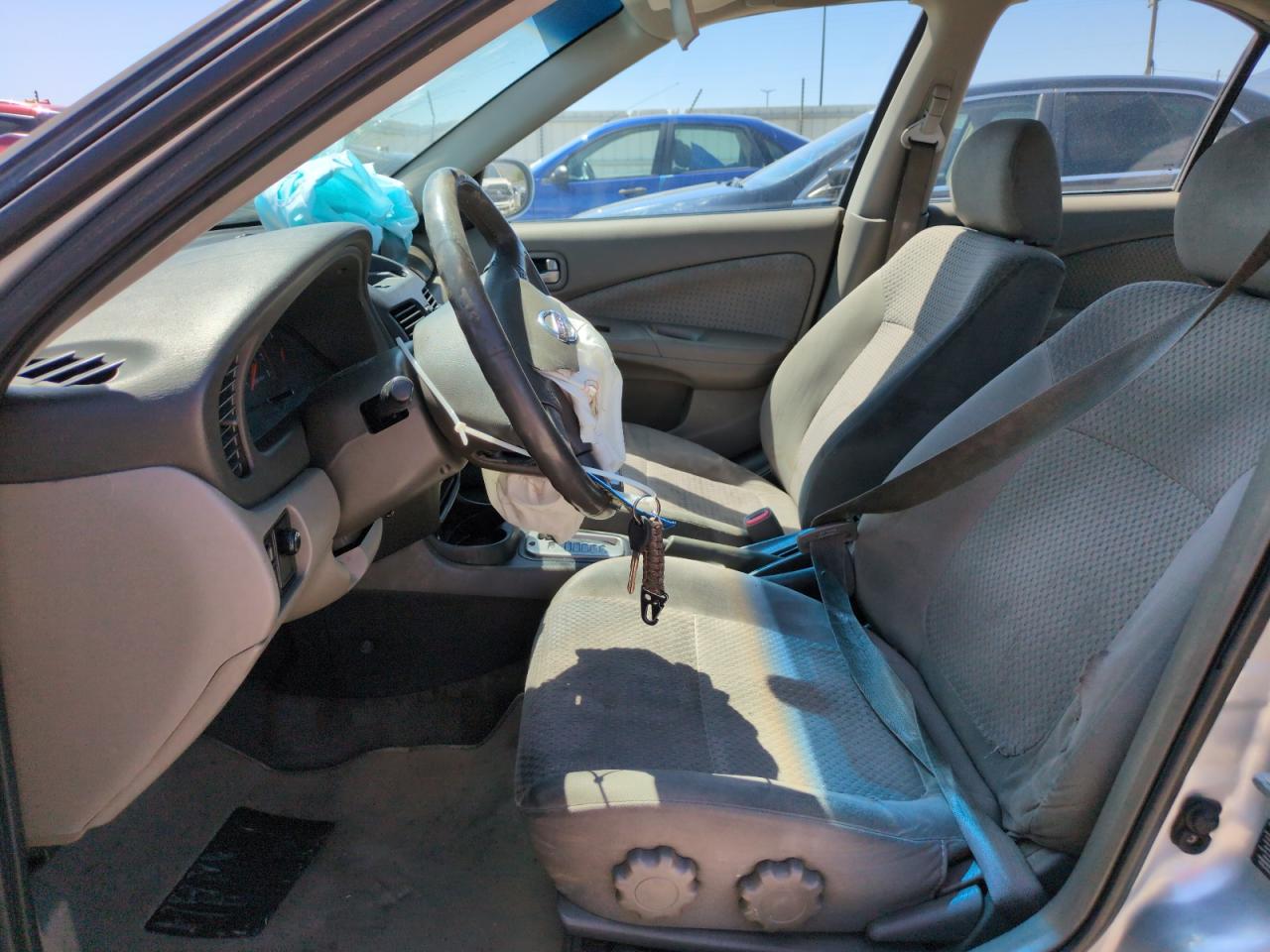 2004 Nissan Sentra 1.8 VIN: 3N1CB51D24L920441 Lot: 57888945