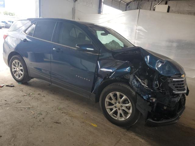  CHEVROLET EQUINOX 2019 Granatowy