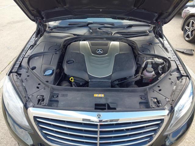 2017 MERCEDES BENZ S 350 D L