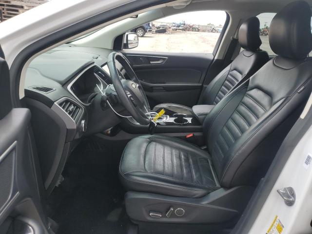  FORD EDGE 2017 White