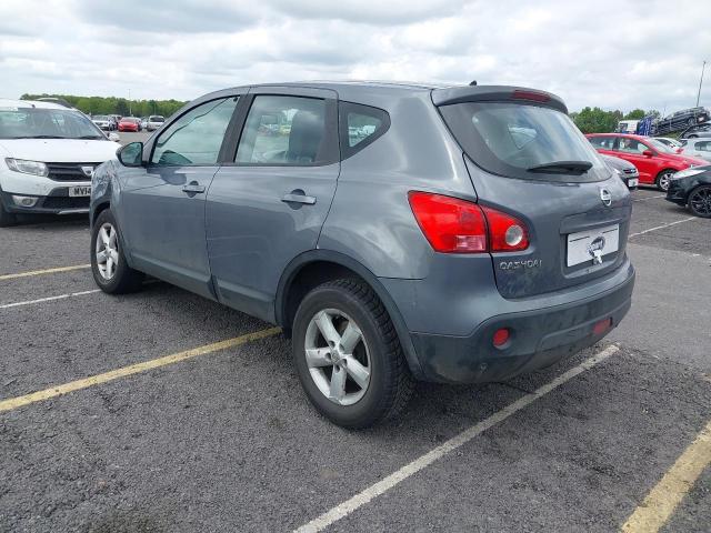 2007 NISSAN QASHQAI AC