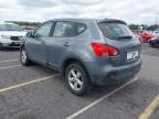 2007 NISSAN QASHQAI AC for sale at Copart SANDTOFT