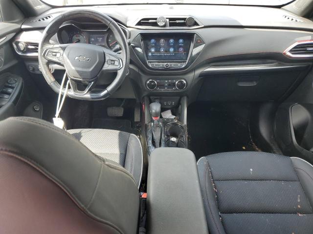  CHEVROLET TRAILBLZR 2023 Серебристый