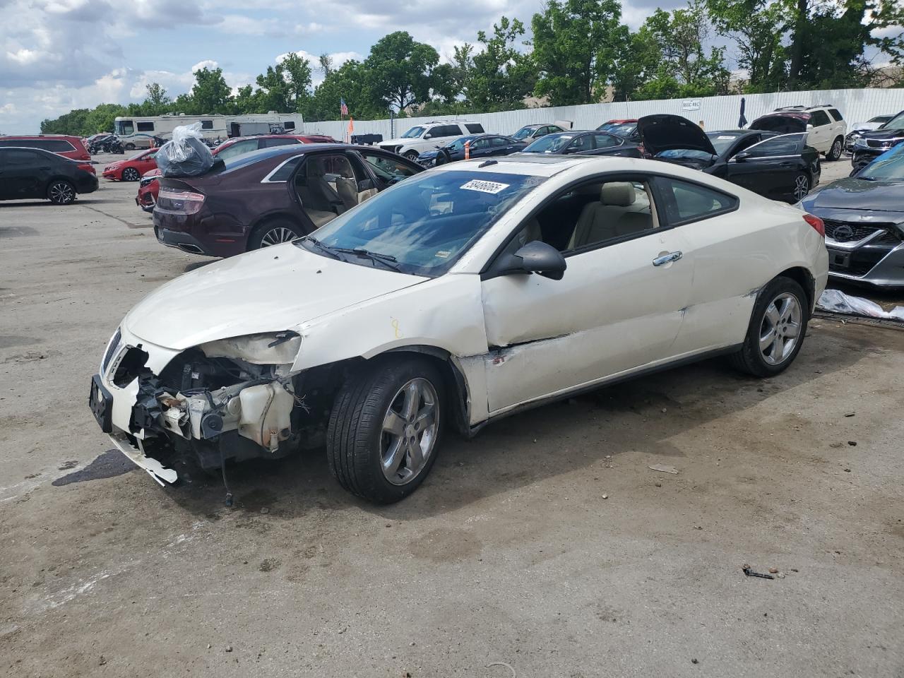 2008 Pontiac G6 Gt