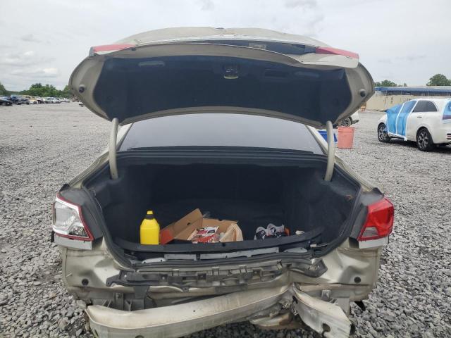  CHEVROLET IMPALA 2014 Cream