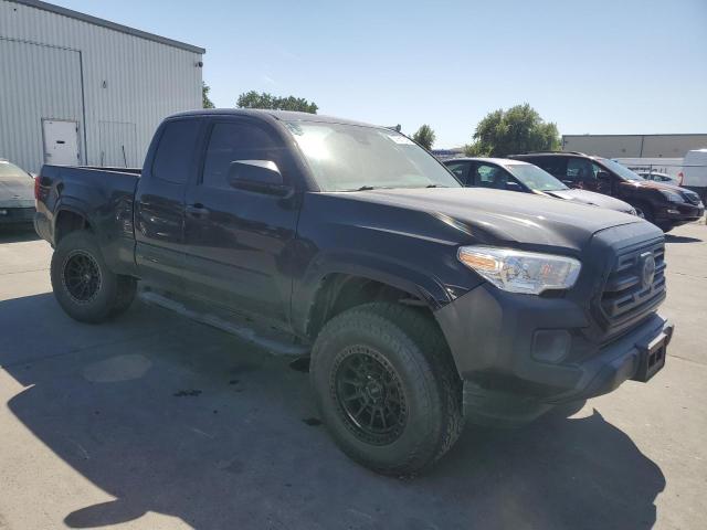  TOYOTA TACOMA 2018 Черный