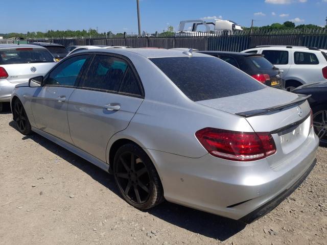 2015 MERCEDES BENZ E220 AMG N