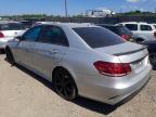 2015 MERCEDES BENZ E220 AMG N for sale at Copart WOLVERHAMPTON