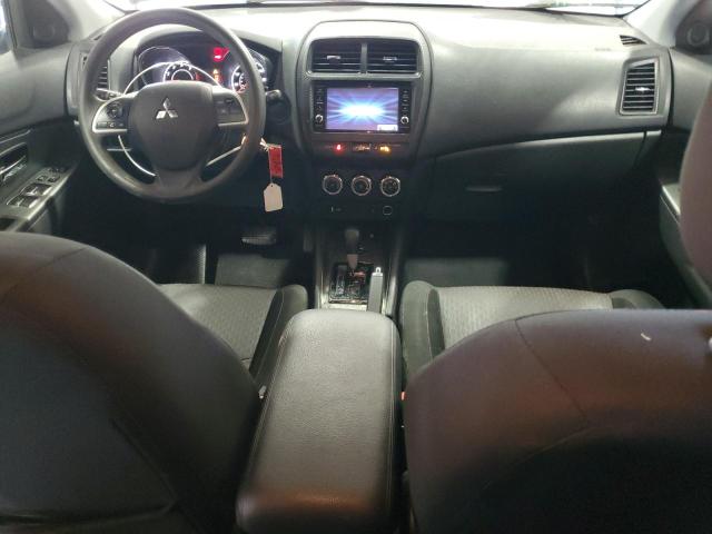  MITSUBISHI OUTLANDER 2018 Blue