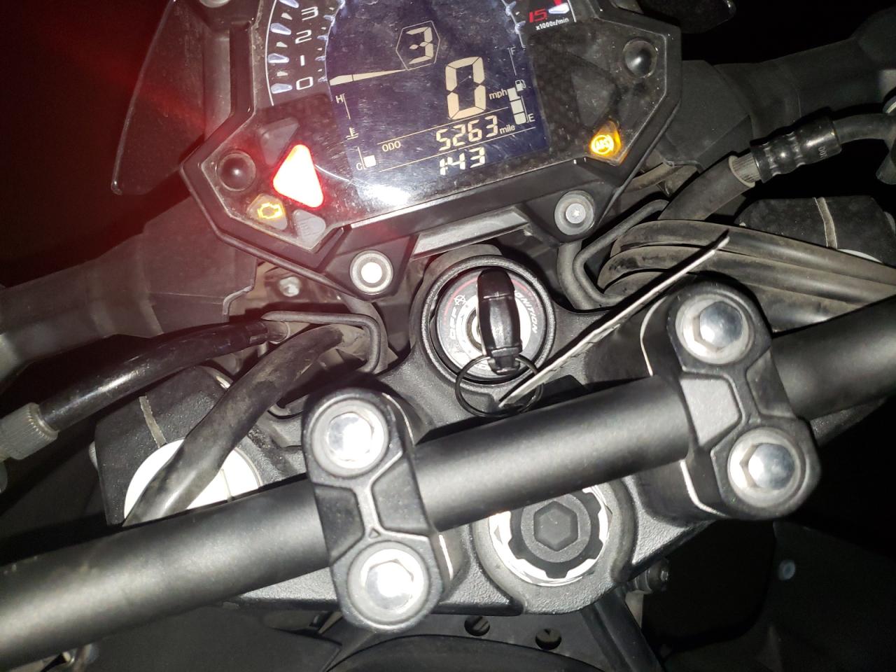 2021 Kawasaki Er400 D VIN: JKAERKD1XMDAB5798 Lot: 58609175