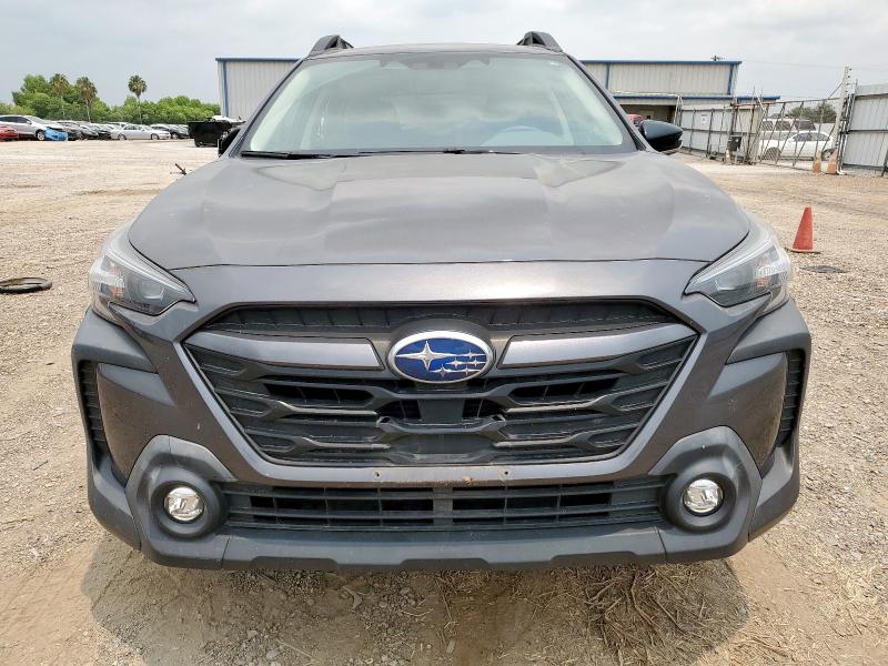  SUBARU OUTBACK 2023 Сірий