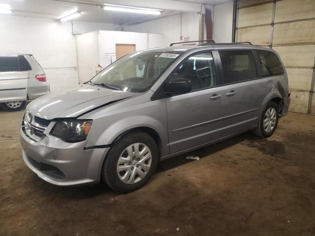  DODGE CARAVAN 2014 Сріблястий