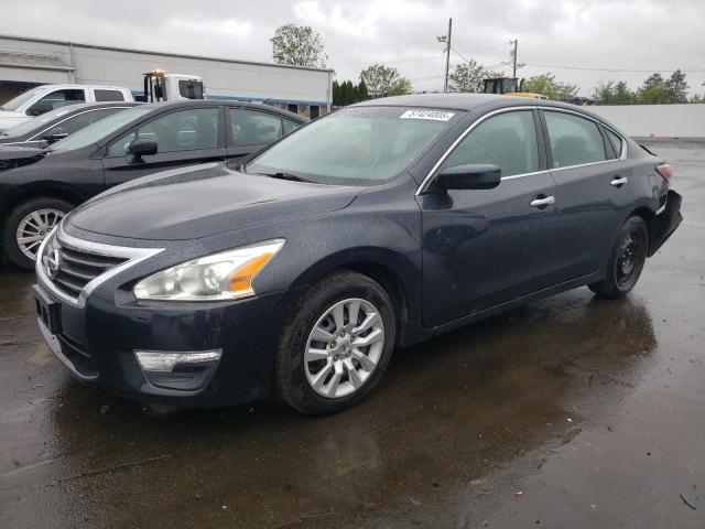 Sedans NISSAN ALTIMA 2015 Black