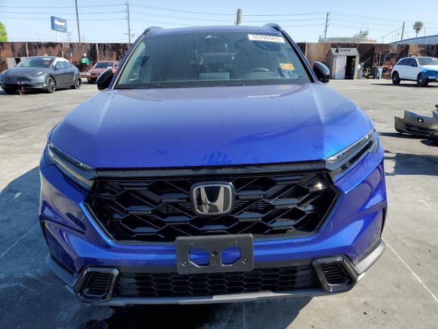  HONDA CRV 2025 Синій