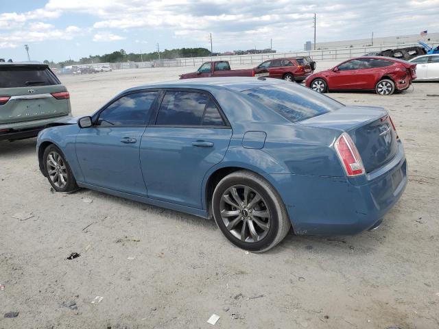 Sedans CHRYSLER 300 2014 Blue