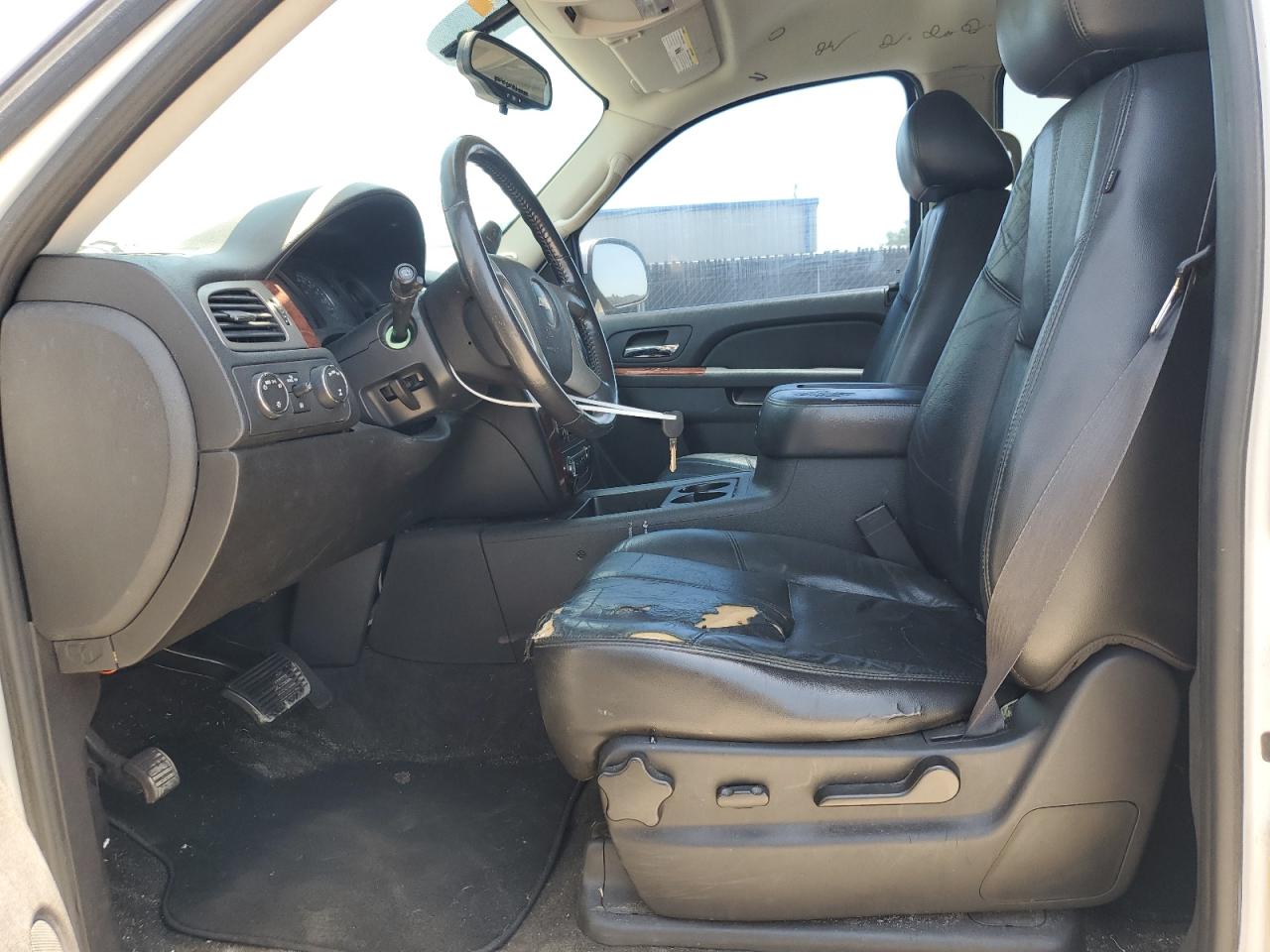 2011 Chevrolet Tahoe K1500 Lt VIN: 1GNSKBE0XBR346344 Lot: 56195935